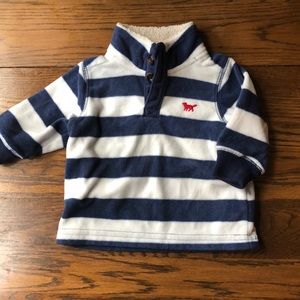 Carter’s Fleece Pullover